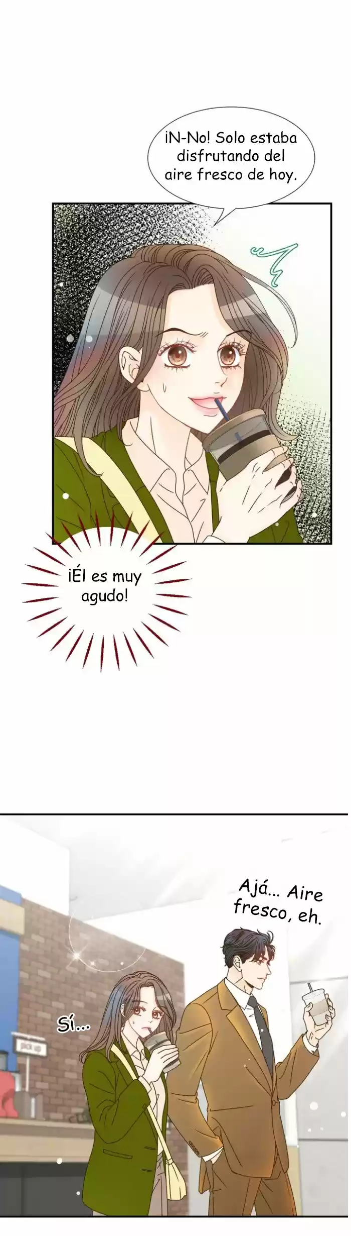 Eres Extraordinaria - Capítulo 5 - Página 10 - LectorTMOo