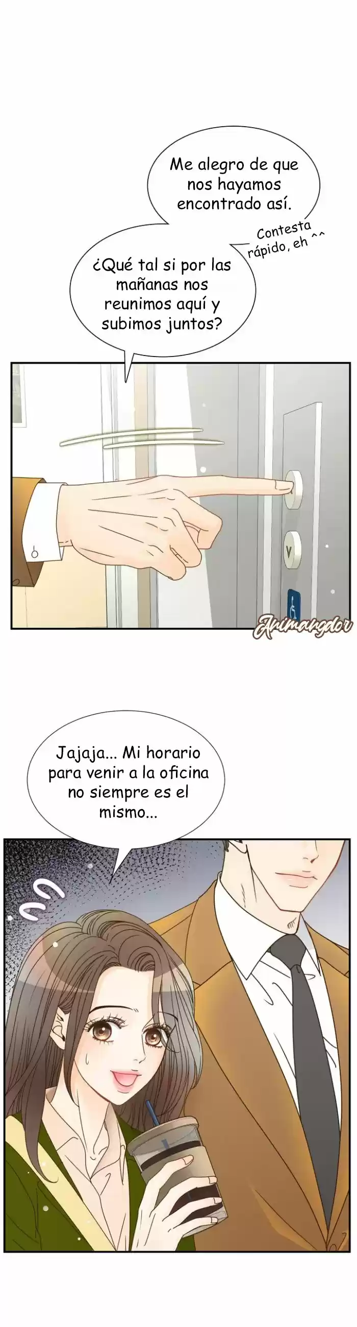 Eres Extraordinaria - Capítulo 5 - Página 12 - LectorTMOo
