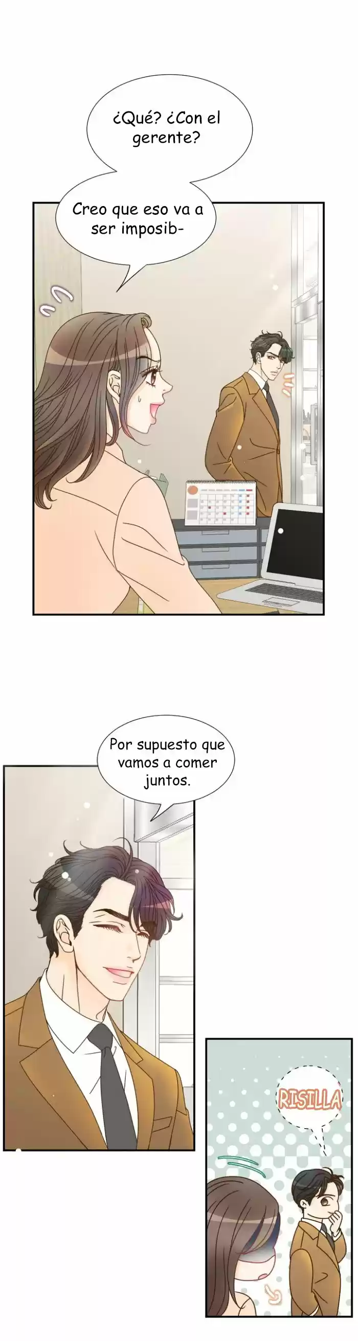 Eres Extraordinaria - Capítulo 5 - Página 17 - LectorTMOo
