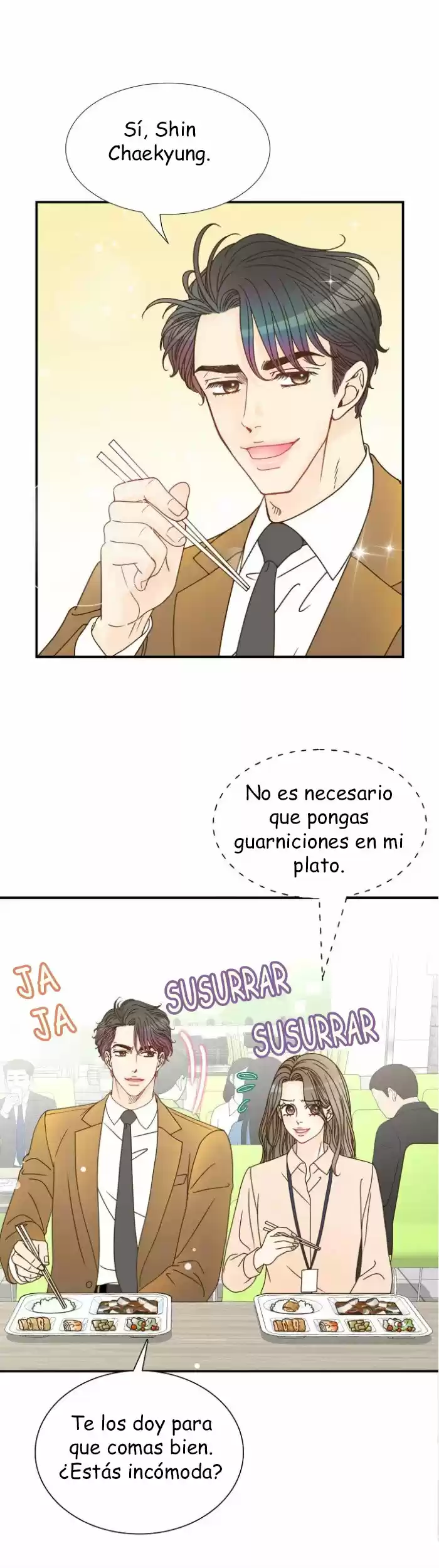 Eres Extraordinaria - Capítulo 5 - Página 19 - LectorTMOo