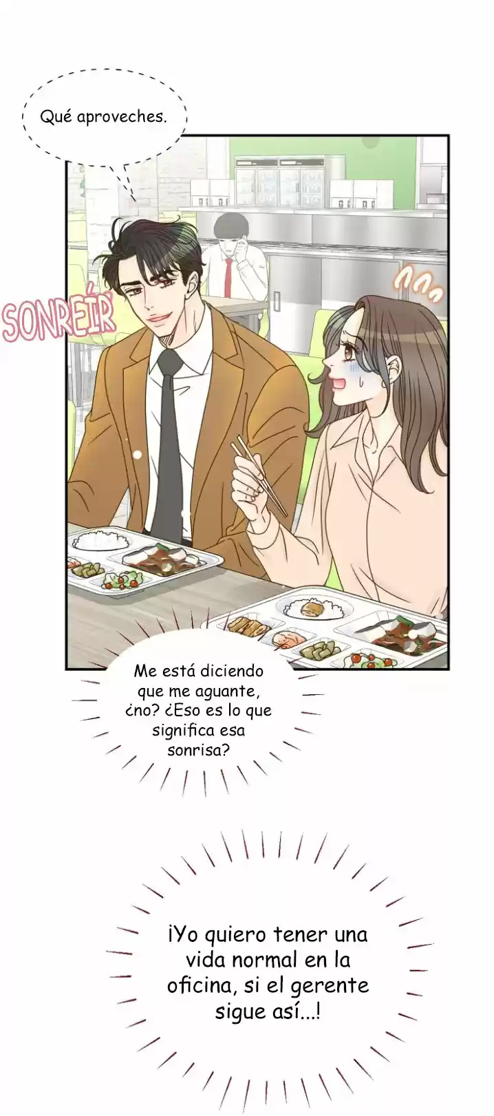 Eres Extraordinaria - Capítulo 5 - Página 20 - LectorTMOo