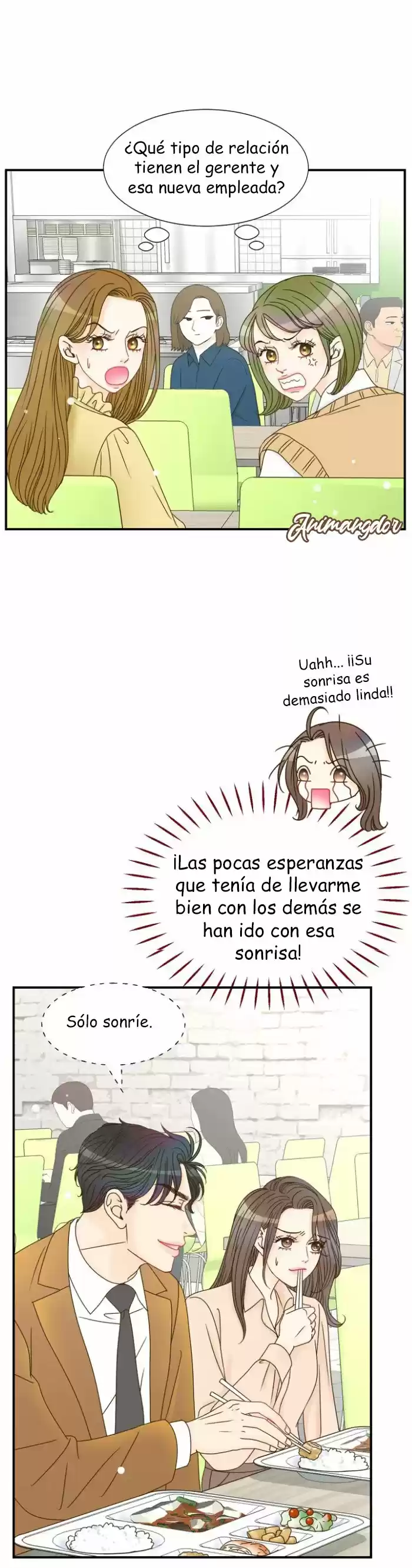 Eres Extraordinaria - Capítulo 5 - Página 21 - LectorTMOo