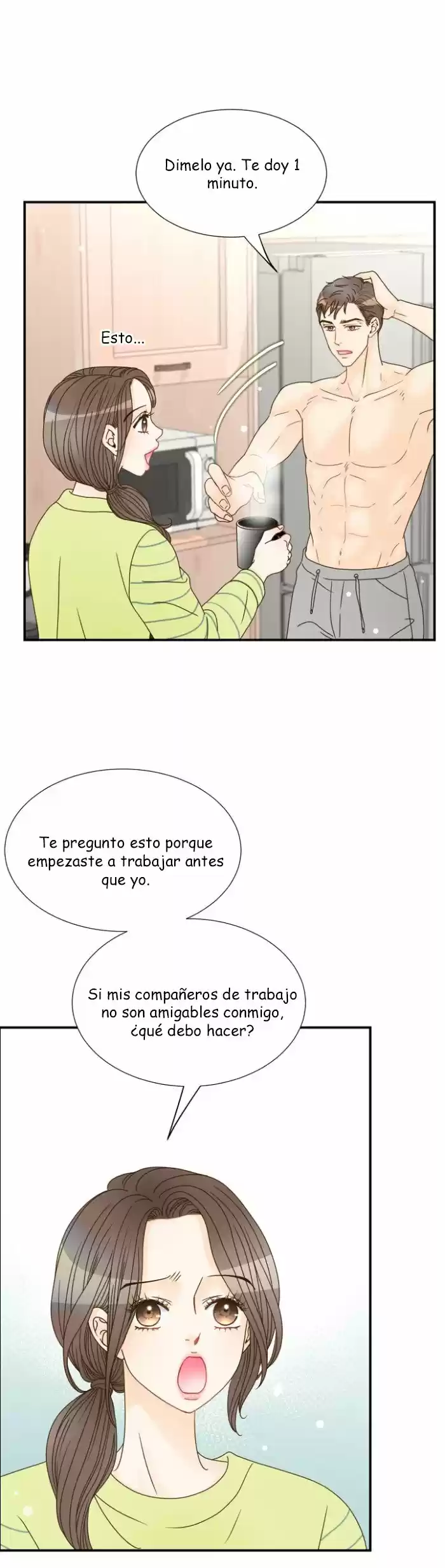Eres Extraordinaria - Capítulo 5 - Página 23 - LectorTMOo