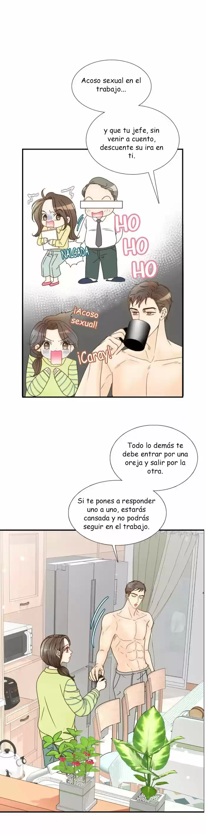 Eres Extraordinaria - Capítulo 5 - Página 25 - LectorTMOo