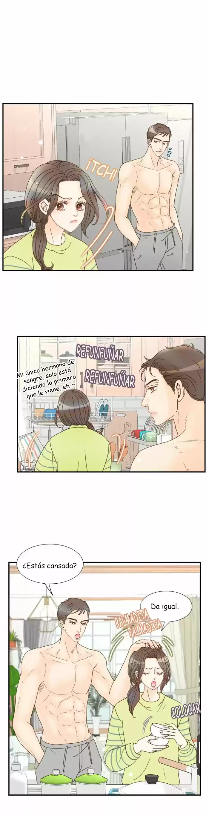 Eres Extraordinaria - Capítulo 5 - Página 26 - LectorTMOo