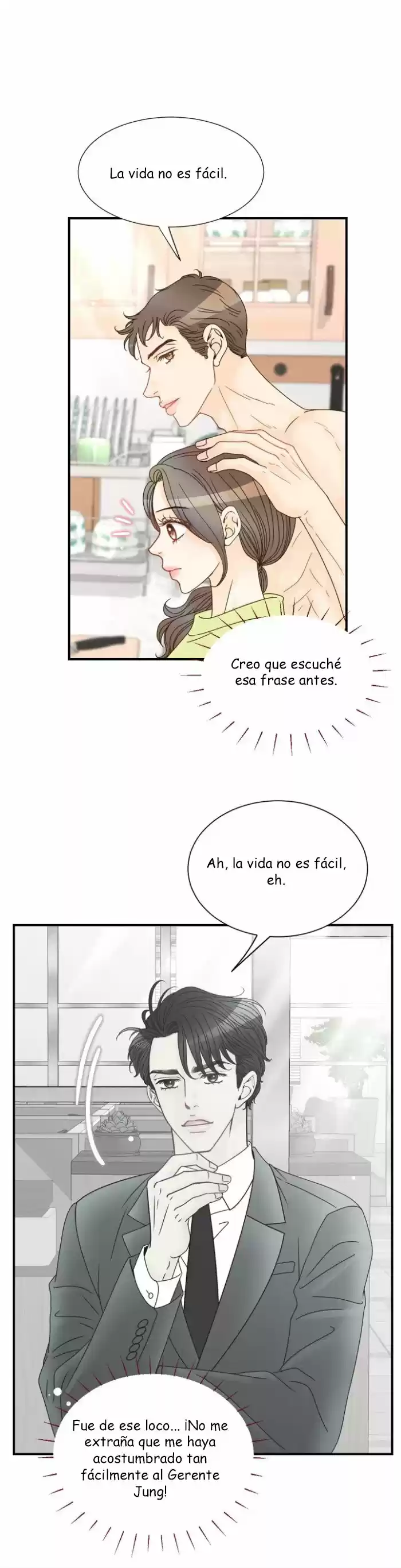 Eres Extraordinaria - Capítulo 5 - Página 27 - LectorTMOo