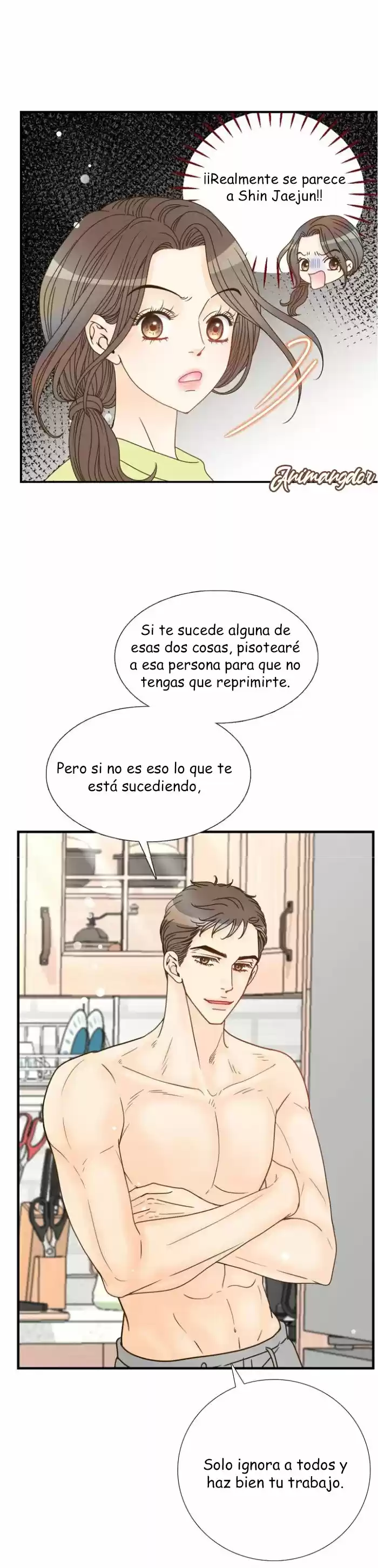 Eres Extraordinaria - Capítulo 5 - Página 28 - LectorTMOo