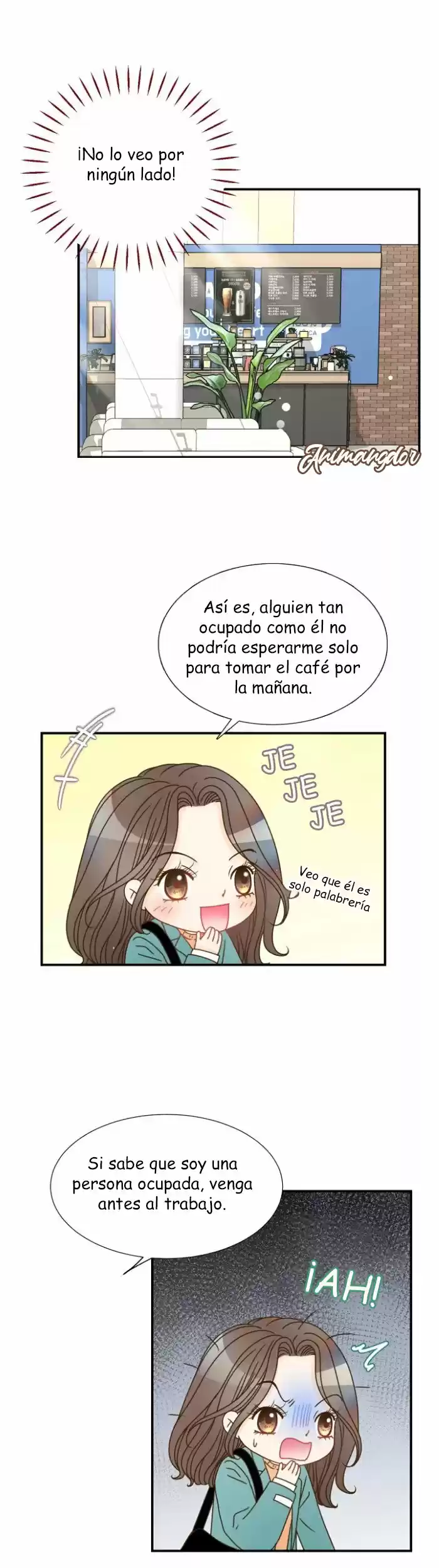 Eres Extraordinaria - Capítulo 6 - Página 4 - LectorTMOo