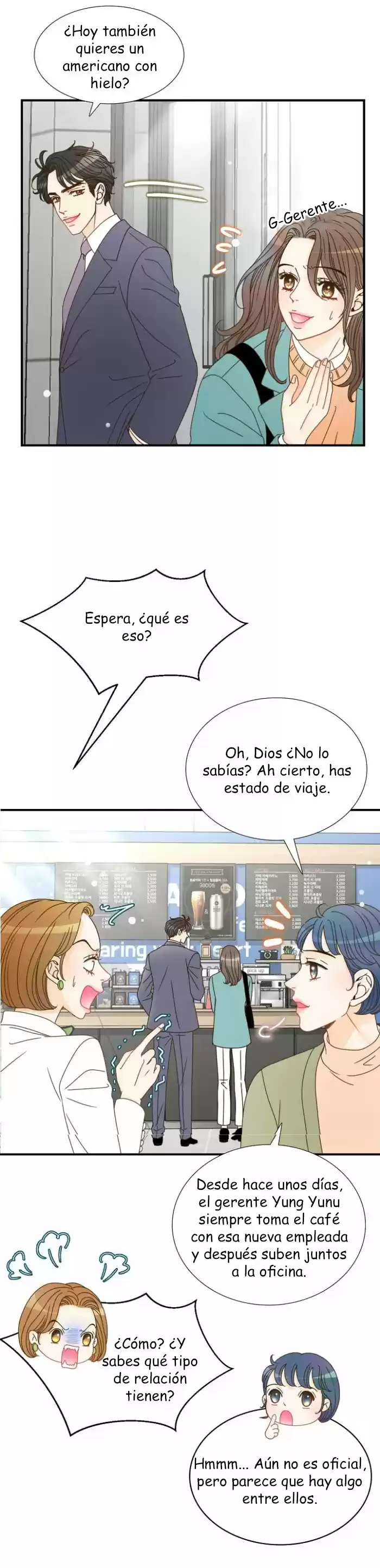 Eres Extraordinaria - Capítulo 6 - Página 5 - LectorTMOo