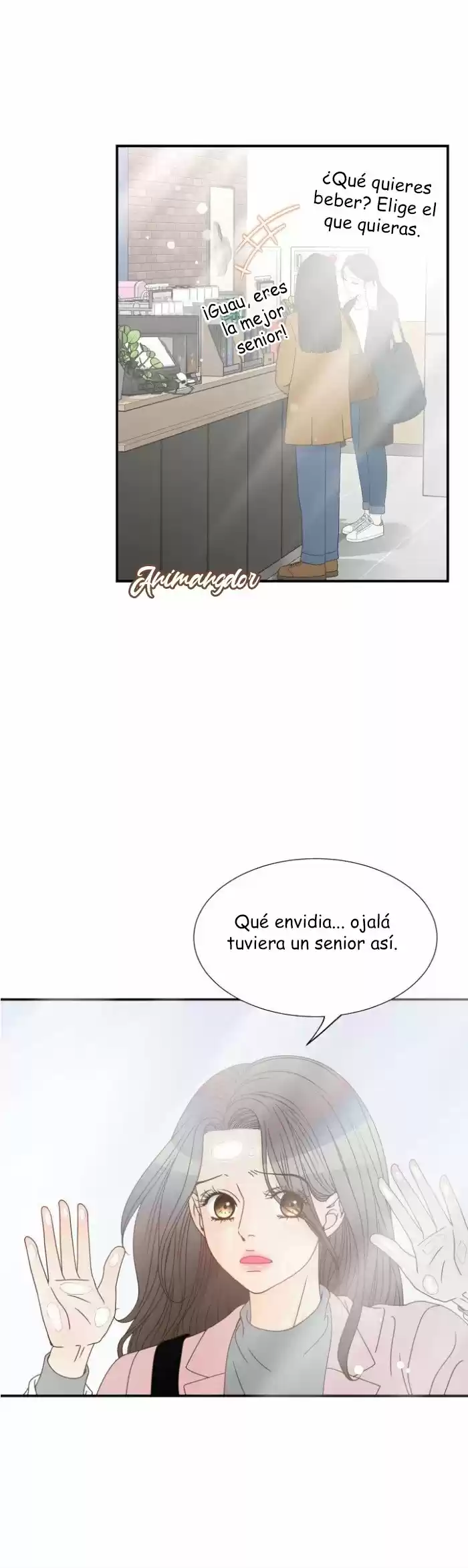 Eres Extraordinaria - Capítulo 6 - Página 12 - LectorTMOo