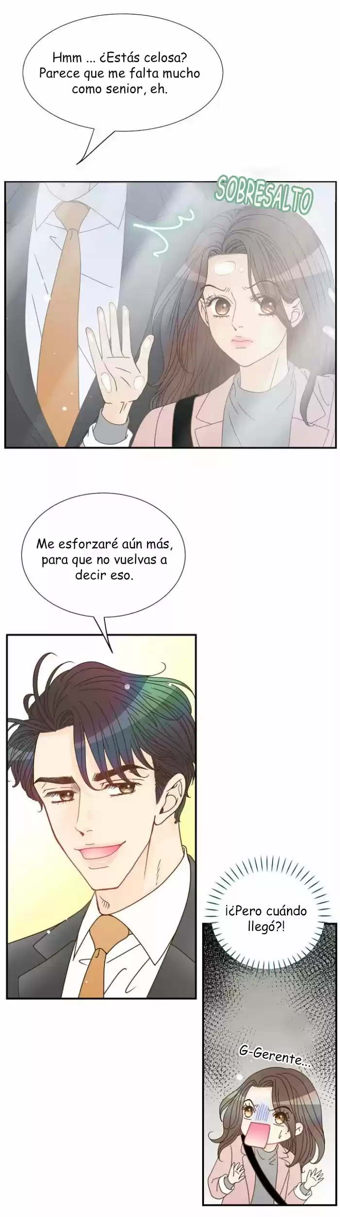 Eres Extraordinaria - Capítulo 6 - Página 13 - LectorTMOo