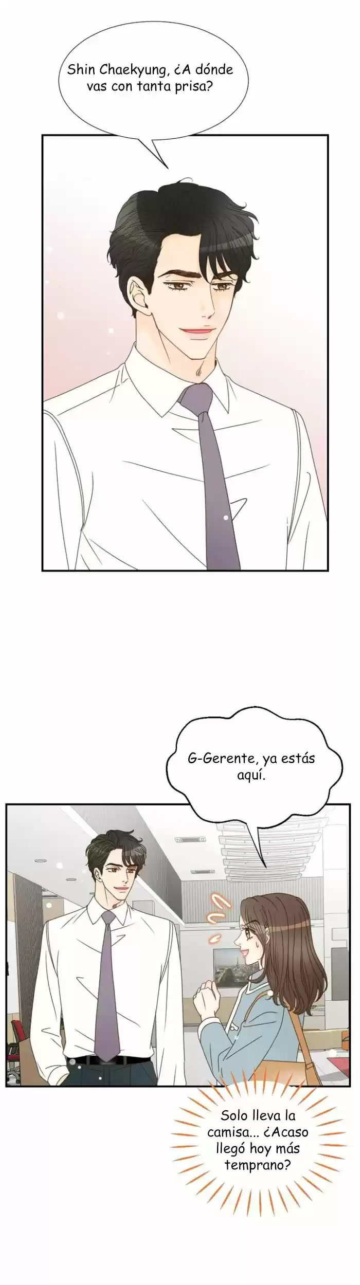 Eres Extraordinaria - Capítulo 6 - Página 19 - LectorTMOo