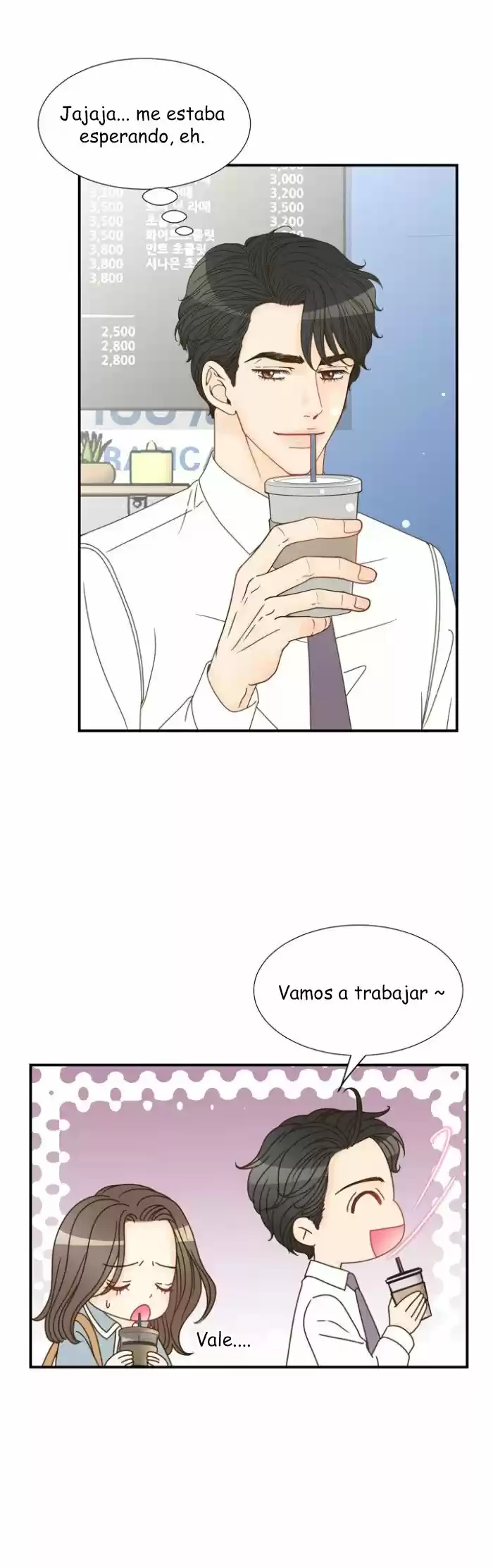 Eres Extraordinaria - Capítulo 6 - Página 21 - LectorTMOo