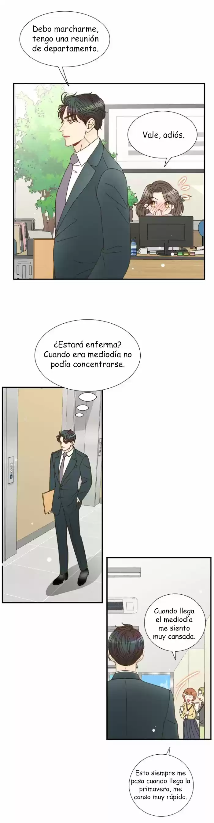 Eres Extraordinaria - Capítulo 6 - Página 24 - LectorTMOo