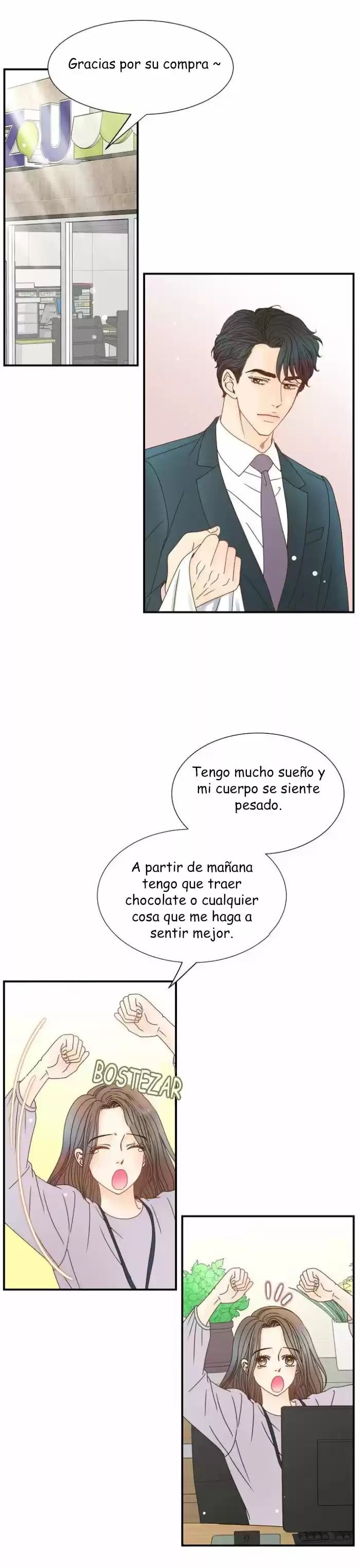 Eres Extraordinaria - Capítulo 6 - Página 26 - LectorTMOo