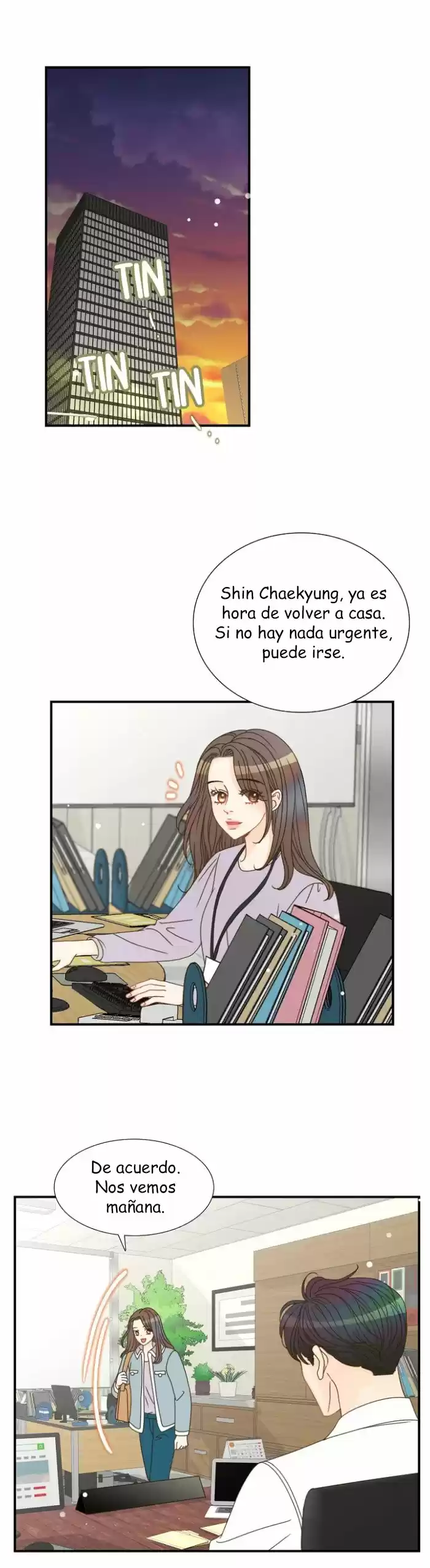Eres Extraordinaria - Capítulo 6 - Página 30 - LectorTMOo
