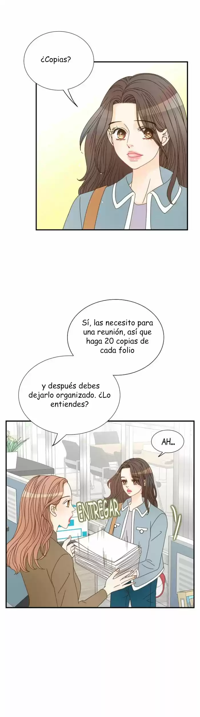 Eres Extraordinaria - Capítulo 6 - Página 32 - LectorTMOo