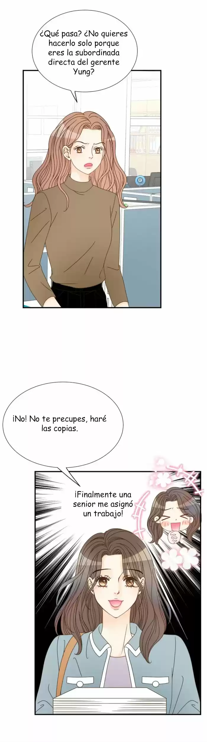 Eres Extraordinaria - Capítulo 6 - Página 33 - LectorTMOo