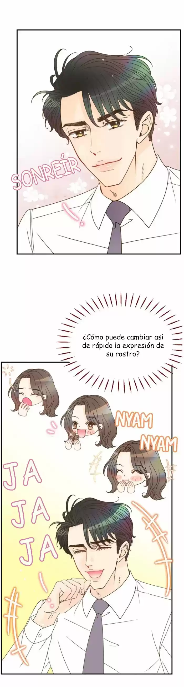 Eres Extraordinaria - Capítulo 6 - Página 37 - LectorTMOo