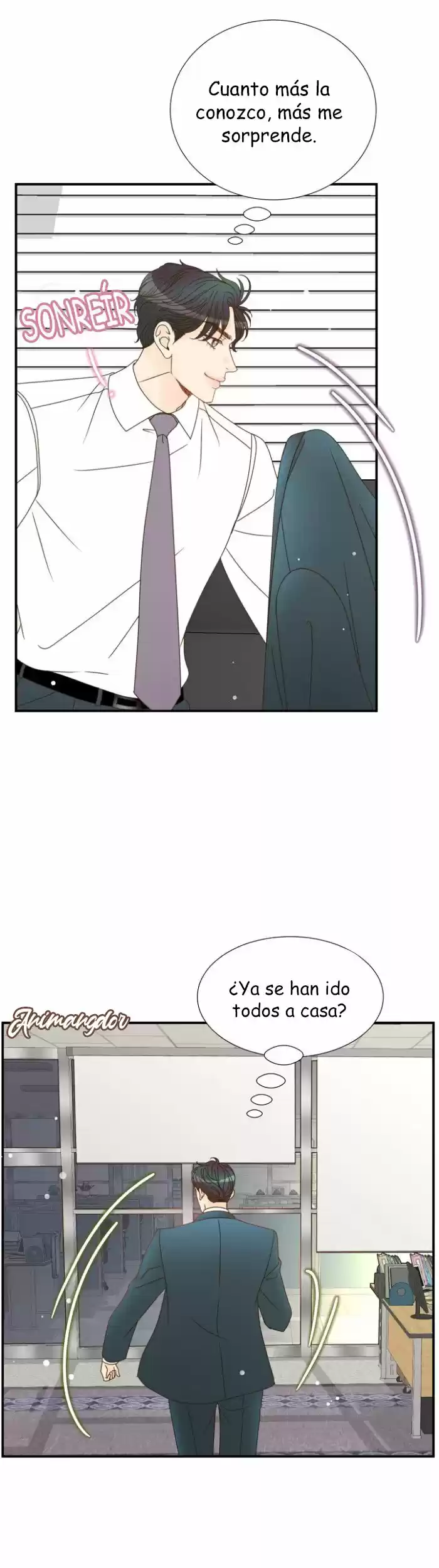 Eres Extraordinaria - Capítulo 6 - Página 38 - LectorTMOo