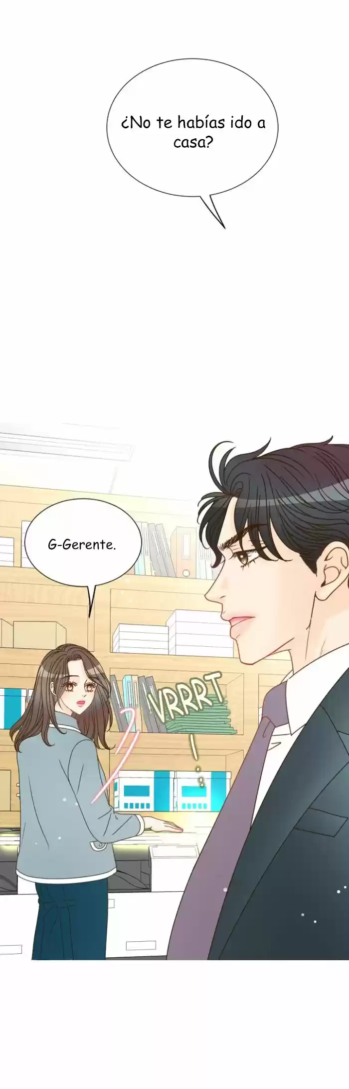 Eres Extraordinaria - Capítulo 6 - Página 41 - LectorTMOo