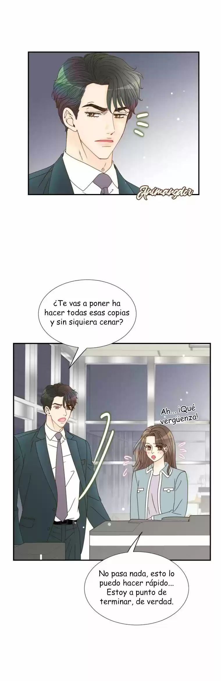 Eres Extraordinaria - Capítulo 7 - Página 4 - LectorTMOo