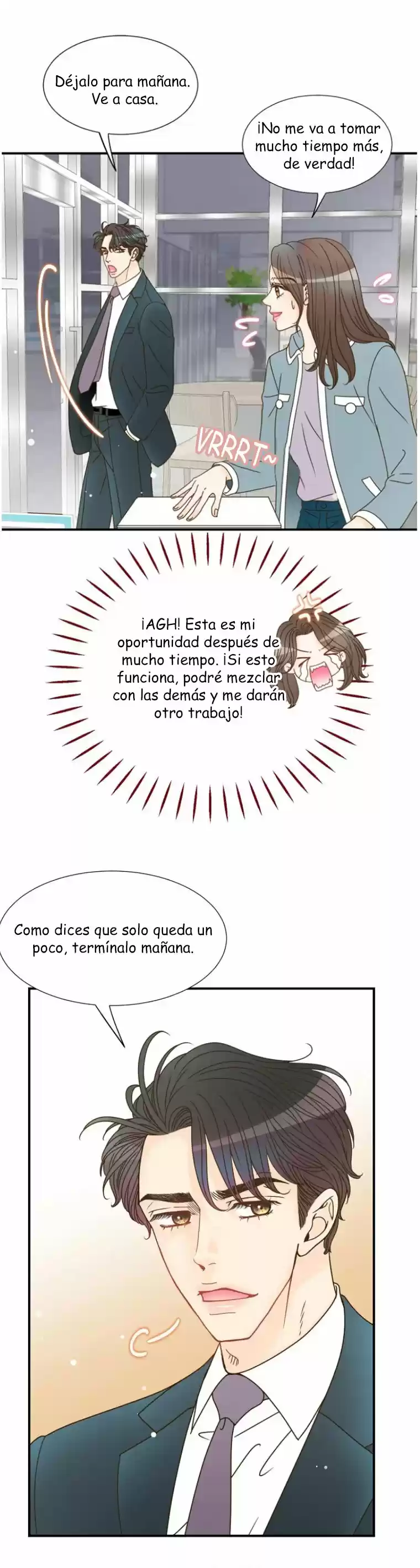 Eres Extraordinaria - Capítulo 7 - Página 5 - LectorTMOo