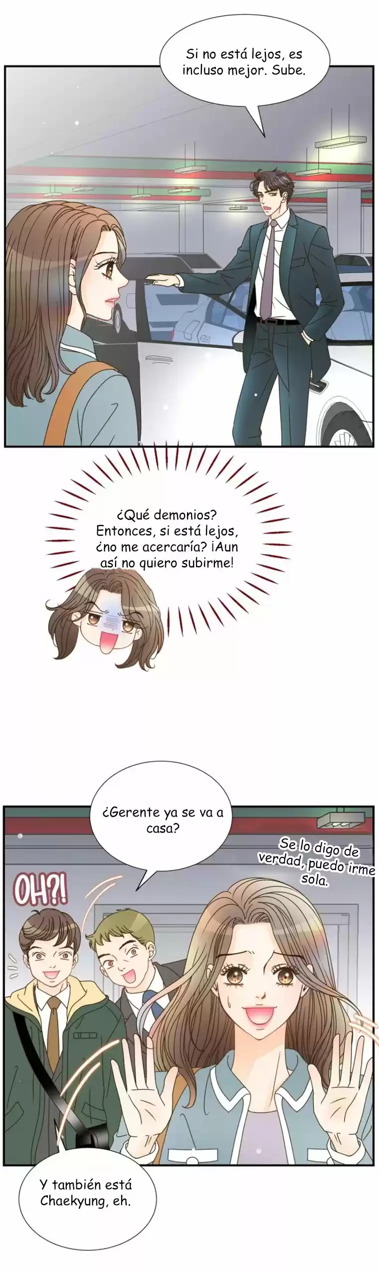 Eres Extraordinaria - Capítulo 7 - Página 7 - LectorTMOo