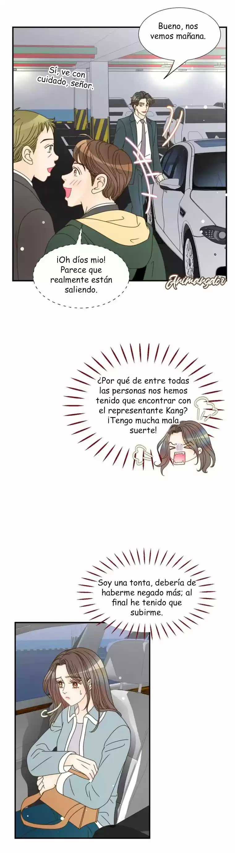 Eres Extraordinaria - Capítulo 7 - Página 9 - LectorTMOo