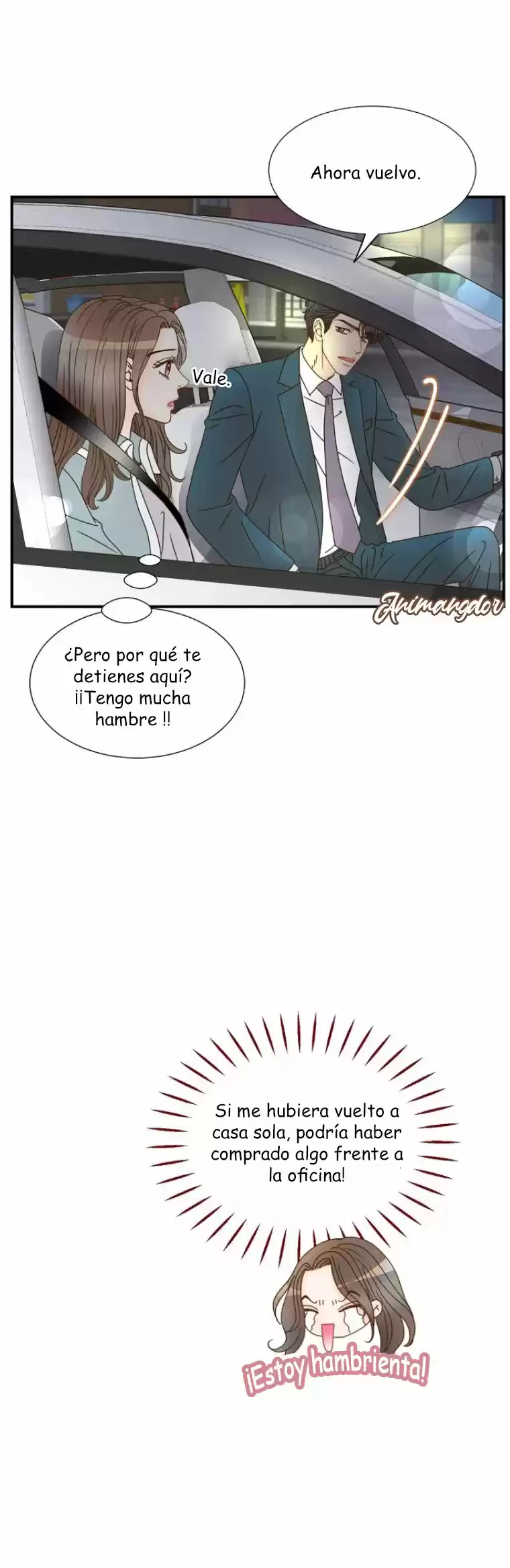 Eres Extraordinaria - Capítulo 7 - Página 14 - LectorTMOo