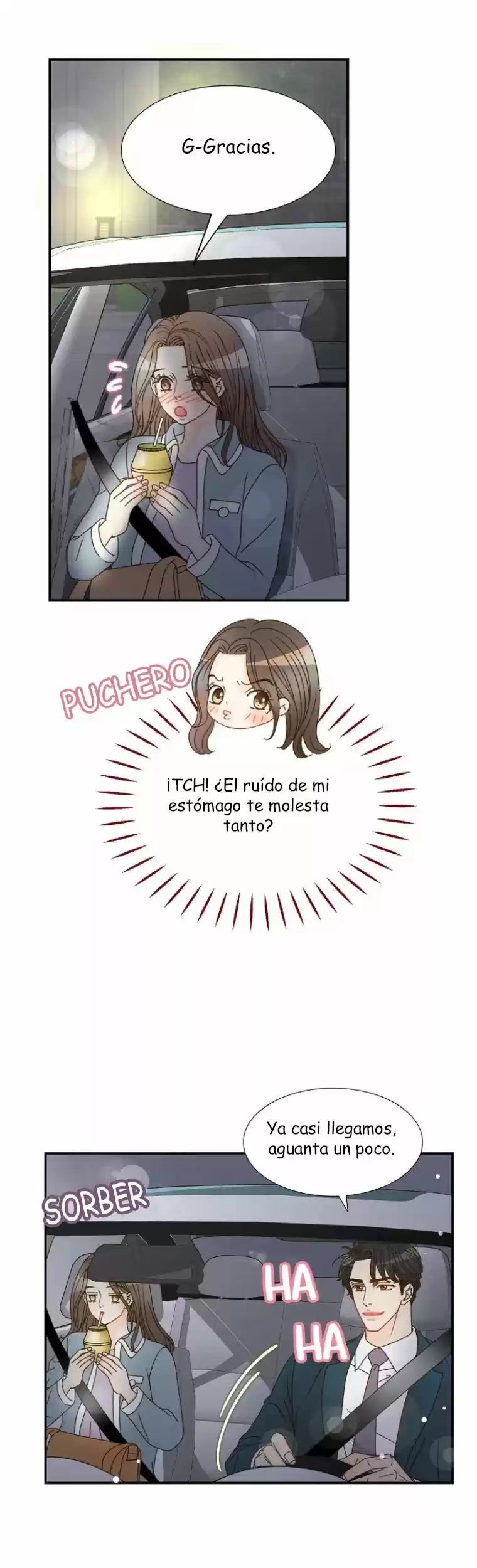 Eres Extraordinaria - Capítulo 7 - Página 16 - LectorTMOo