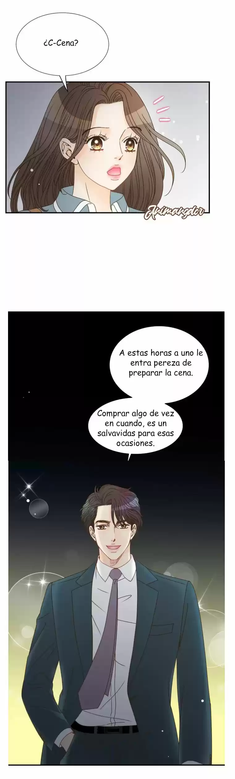 Eres Extraordinaria - Capítulo 7 - Página 19 - LectorTMOo
