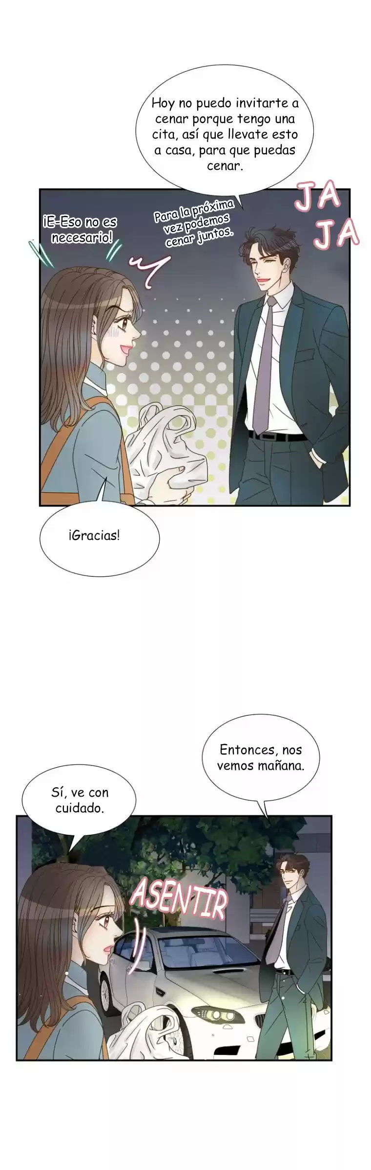 Eres Extraordinaria - Capítulo 7 - Página 20 - LectorTMOo