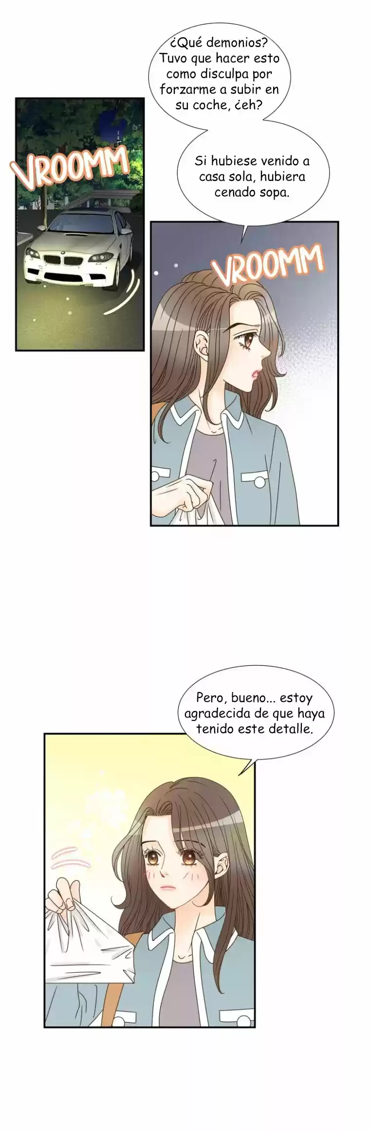 Eres Extraordinaria - Capítulo 7 - Página 21 - LectorTMOo