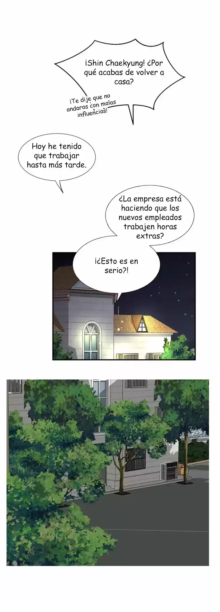Eres Extraordinaria - Capítulo 7 - Página 22 - LectorTMOo
