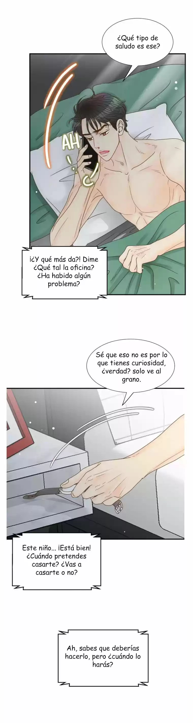 Eres Extraordinaria - Capítulo 7 - Página 25 - LectorTMOo