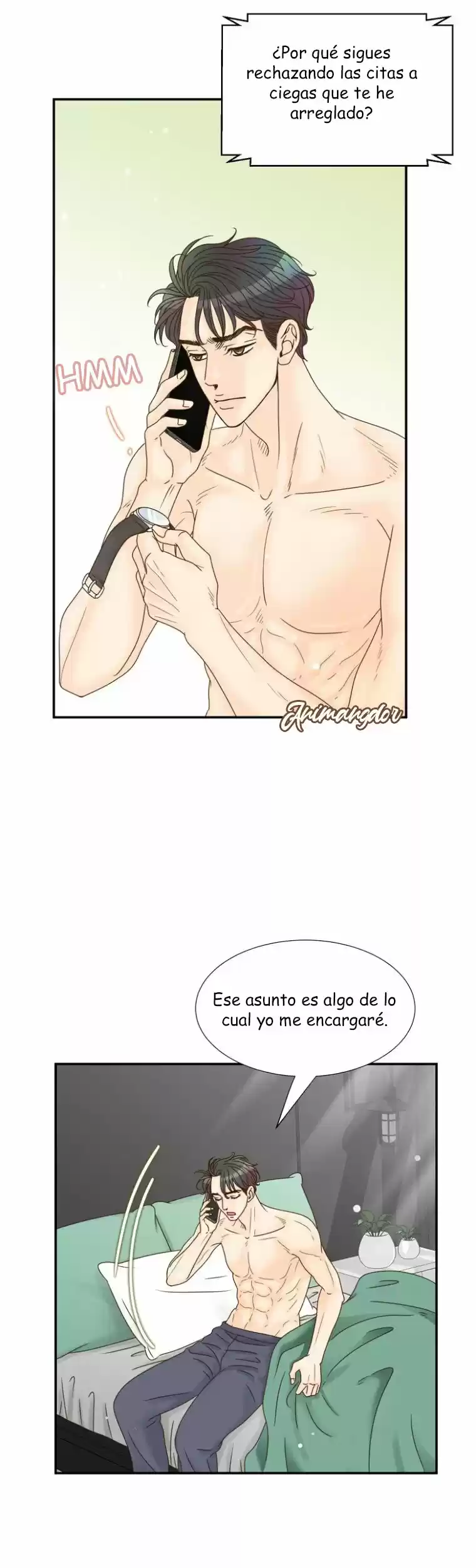 Eres Extraordinaria - Capítulo 7 - Página 26 - LectorTMOo