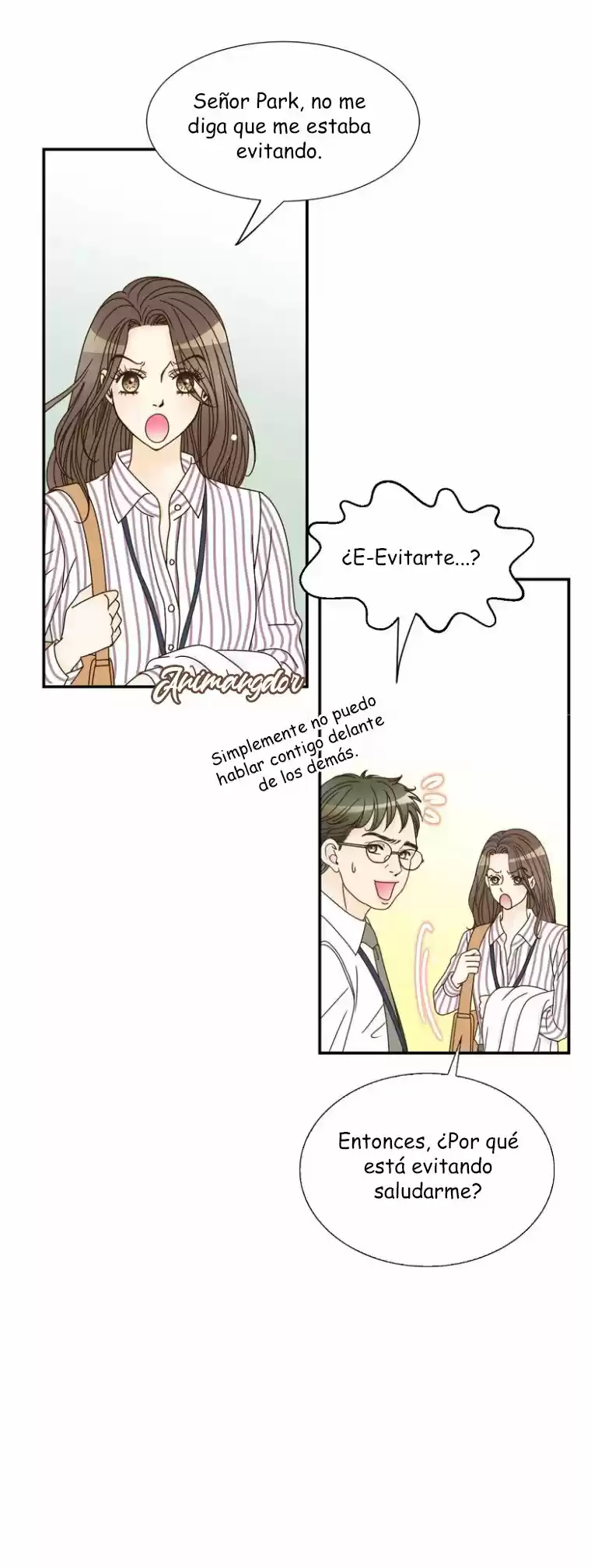 Eres Extraordinaria - Capítulo 7 - Página 39 - LectorTMOo