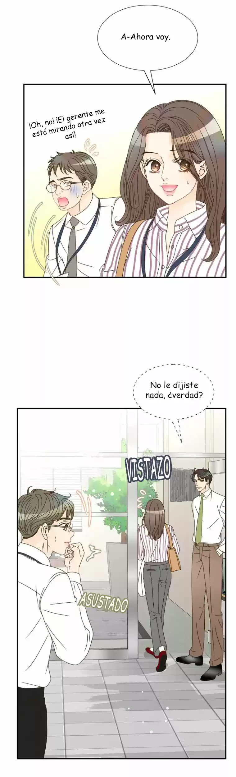 Eres Extraordinaria - Capítulo 7 - Página 42 - LectorTMOo