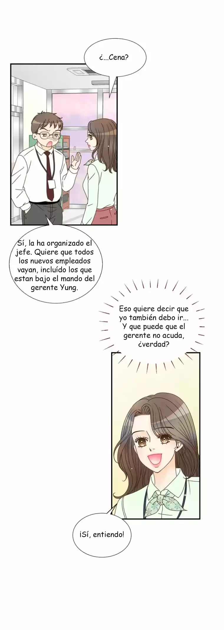 Eres Extraordinaria - Capítulo 8 - Página 4 - LectorTMOo