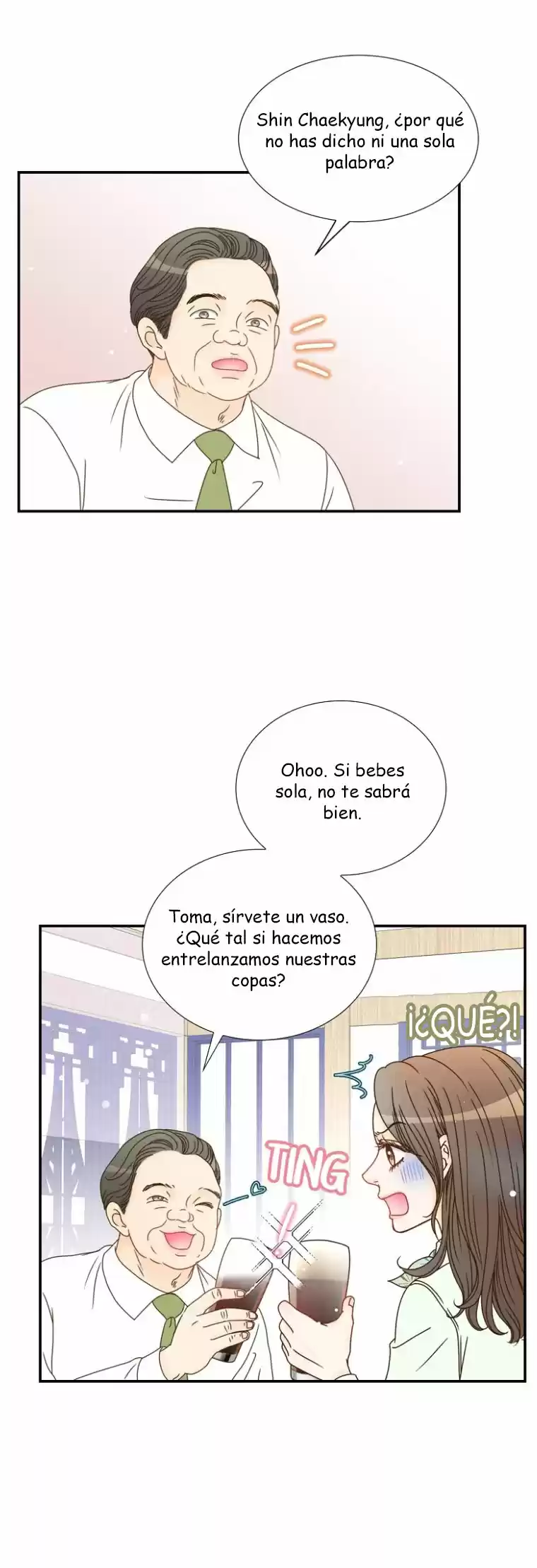 Eres Extraordinaria - Capítulo 8 - Página 9 - LectorTMOo