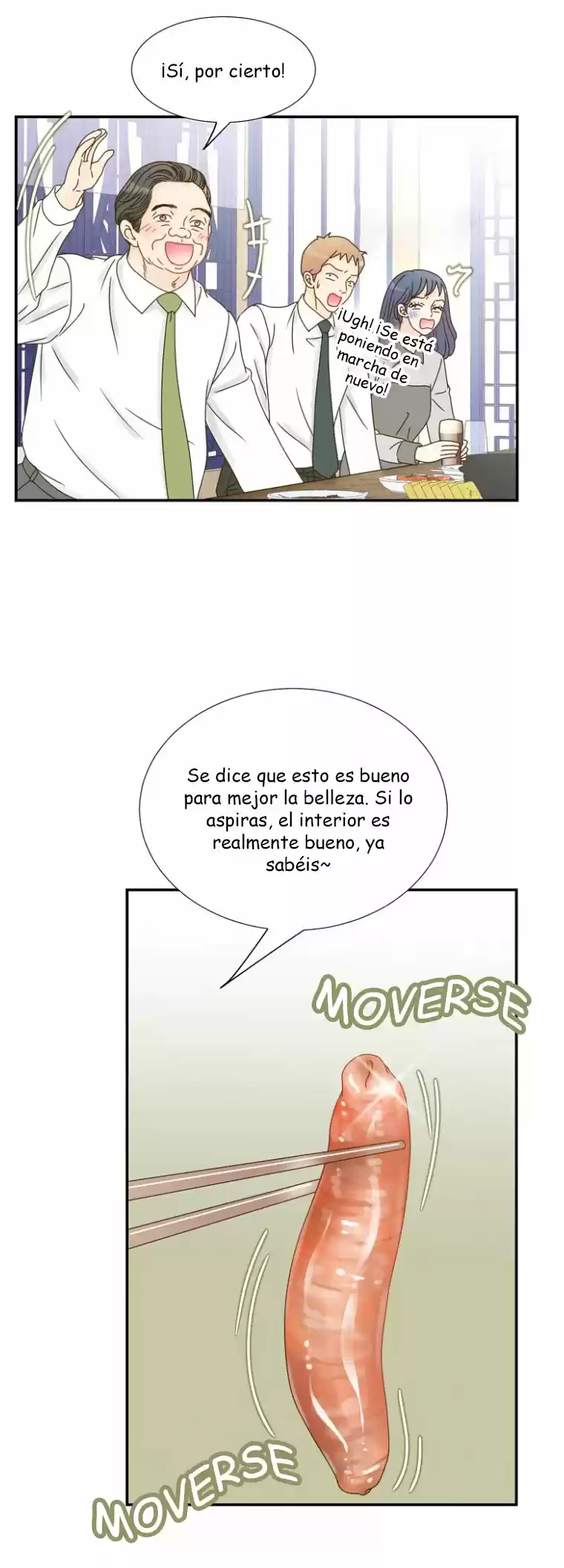 Eres Extraordinaria - Capítulo 8 - Página 14 - LectorTMOo