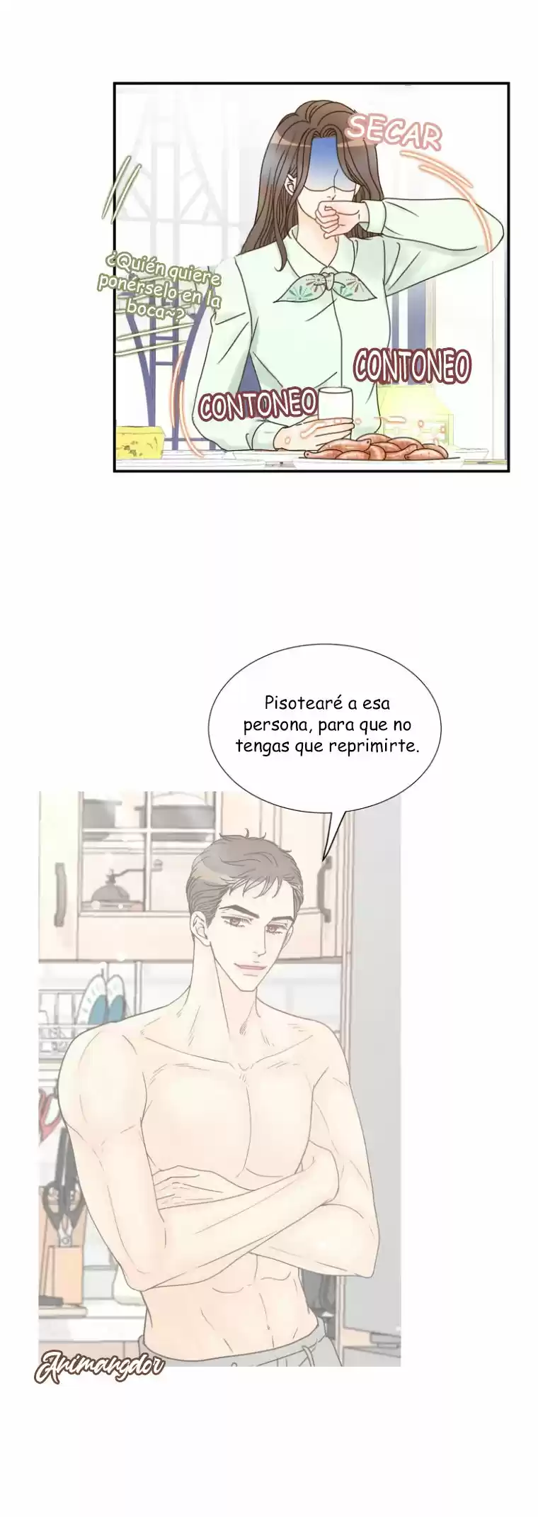 Eres Extraordinaria - Capítulo 8 - Página 17 - LectorTMOo