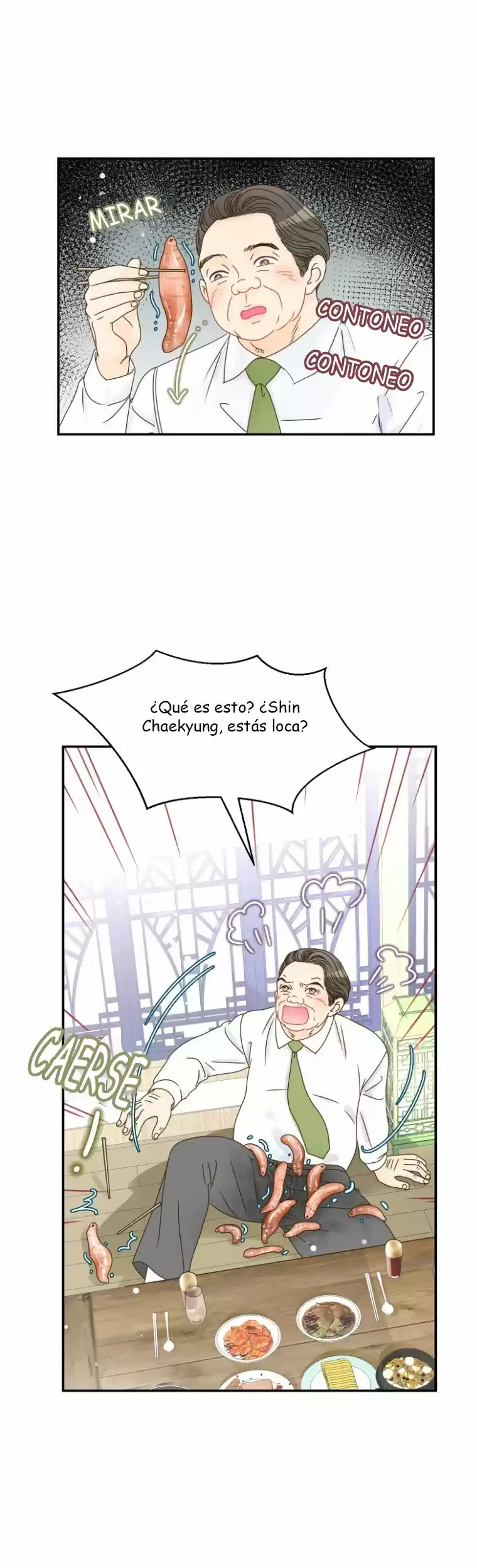 Eres Extraordinaria - Capítulo 8 - Página 20 - LectorTMOo
