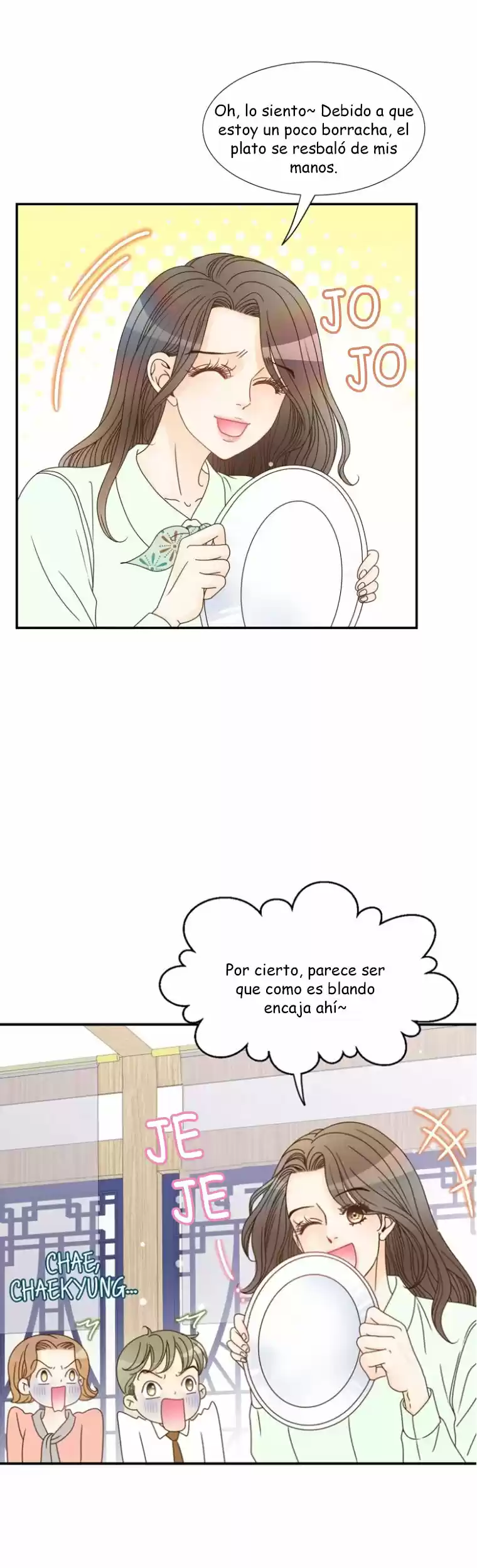 Eres Extraordinaria - Capítulo 8 - Página 21 - LectorTMOo