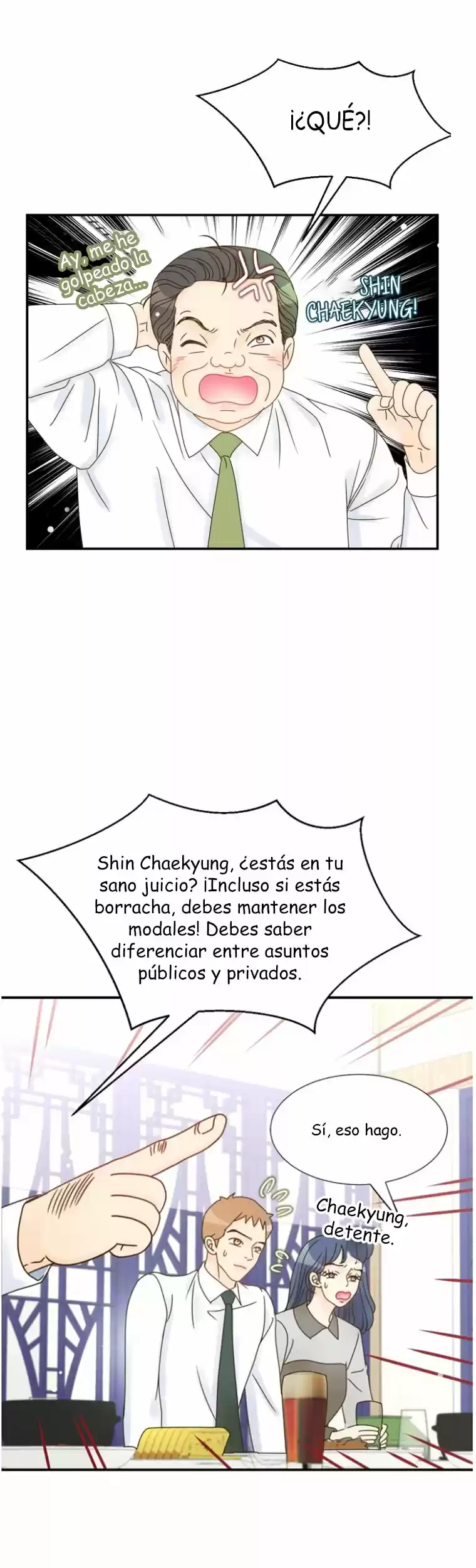 Eres Extraordinaria - Capítulo 8 - Página 22 - LectorTMOo