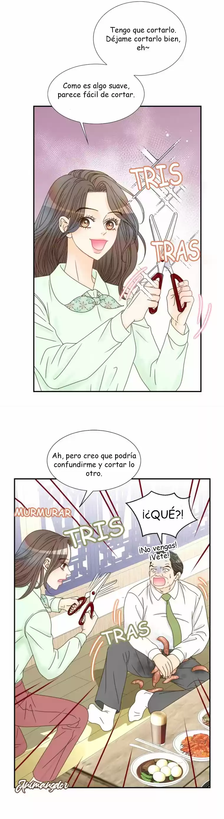 Eres Extraordinaria - Capítulo 8 - Página 24 - LectorTMOo