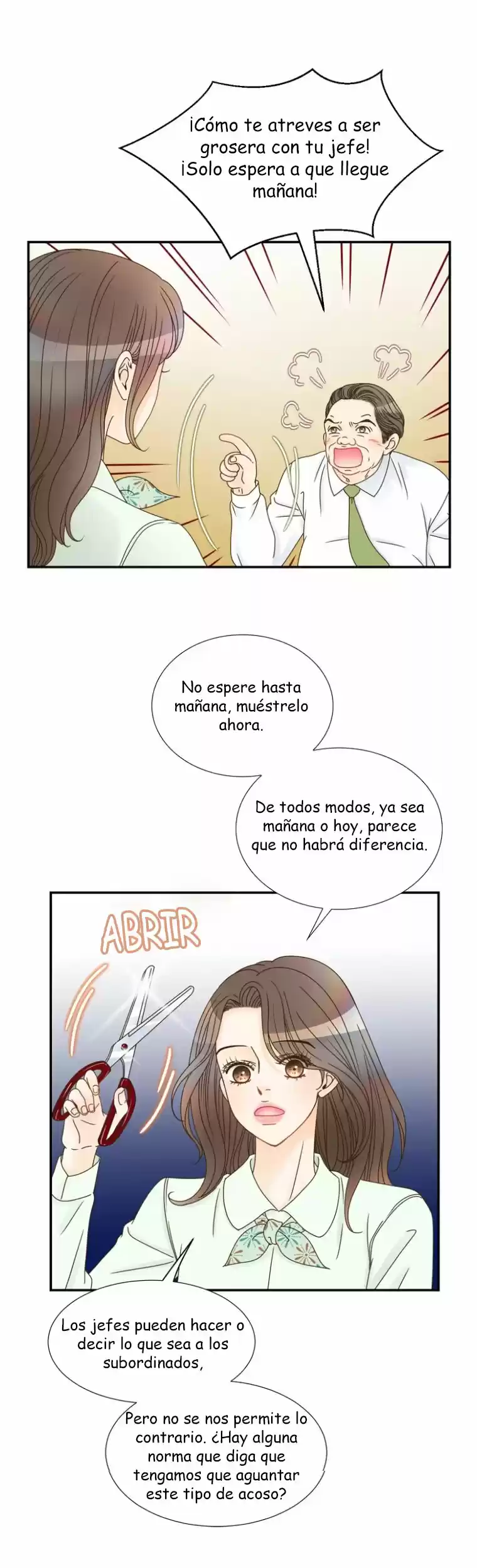 Eres Extraordinaria - Capítulo 8 - Página 27 - LectorTMOo