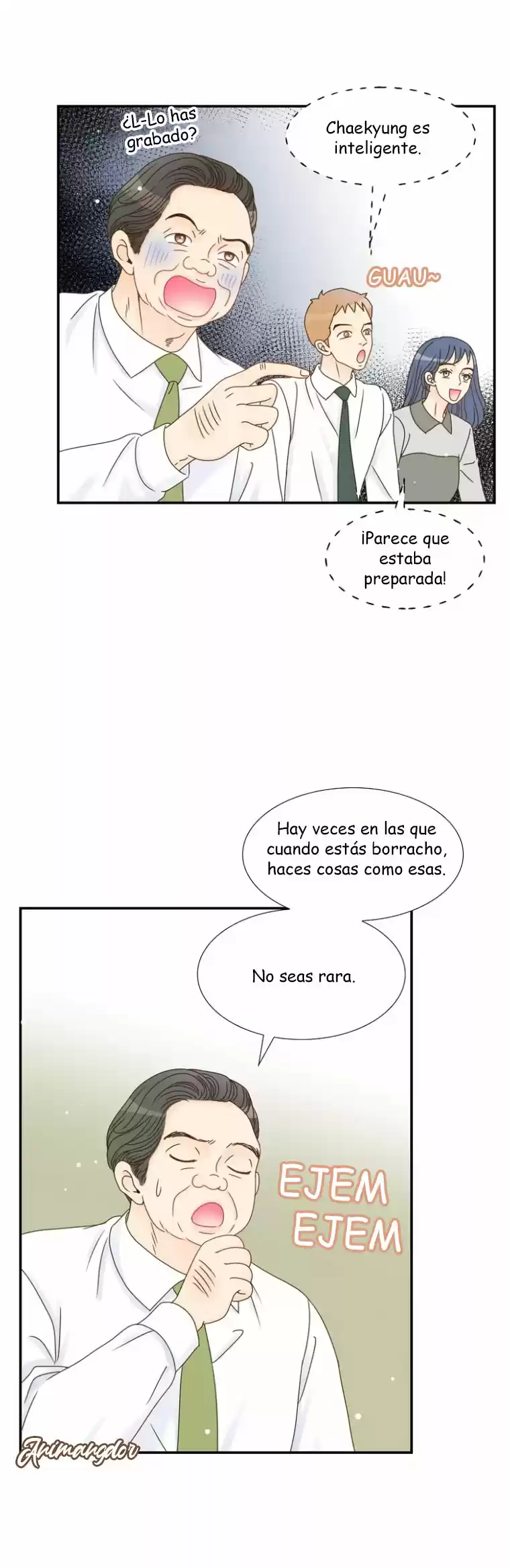Eres Extraordinaria - Capítulo 8 - Página 30 - LectorTMOo
