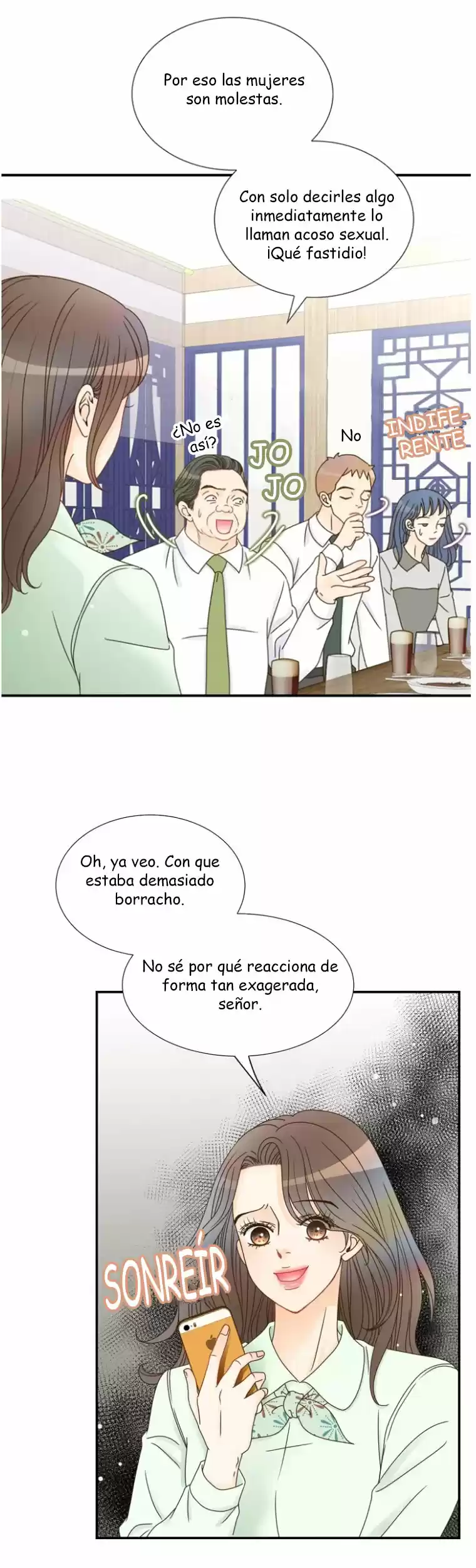 Eres Extraordinaria - Capítulo 8 - Página 31 - LectorTMOo